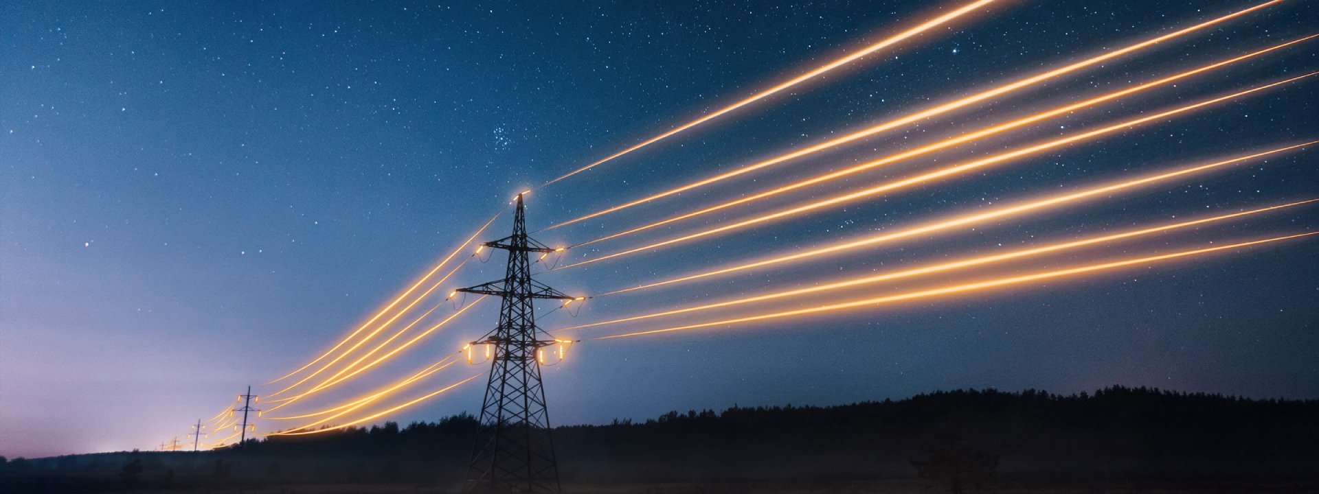 Reliable Energy, Unwavering Trust