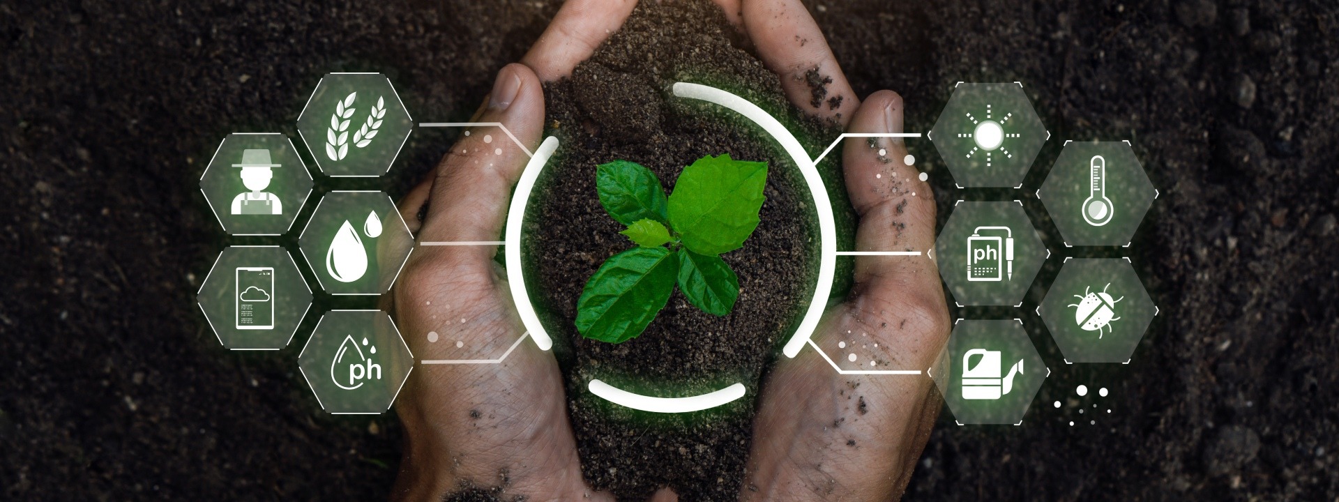 Tarımda Verimi Zirveye Taşıyoruz