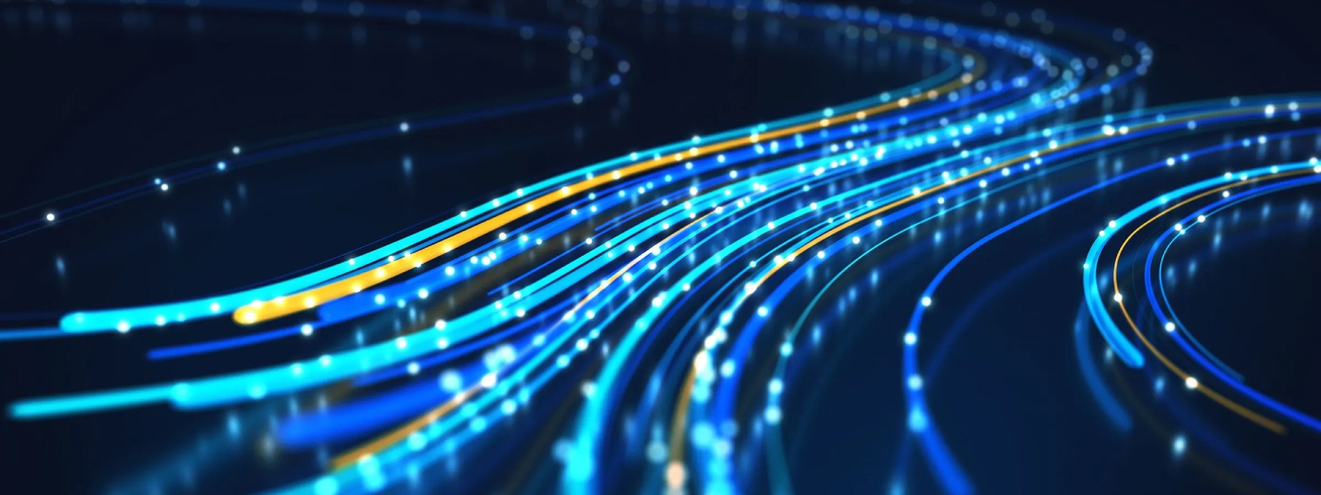 Geleceğin İletişim Ağını İnşa Ediyoruz